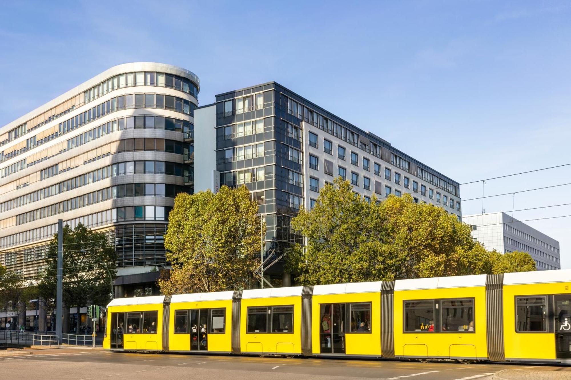 Vienna House Easy By Wyndham Berlin Prenzlauer Berg — Bilder 1